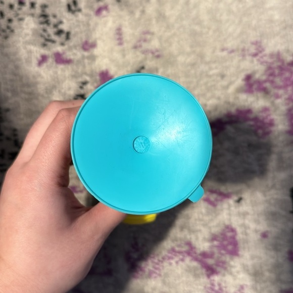 Sassy Wonder Wheel Spinning High Chair Tray Toy - Picture 5 of 7